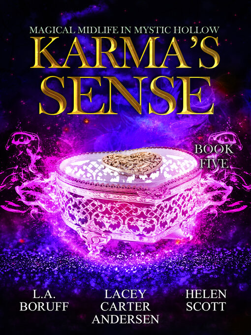 Title details for Karma's Sense by L.A. Boruff - Available